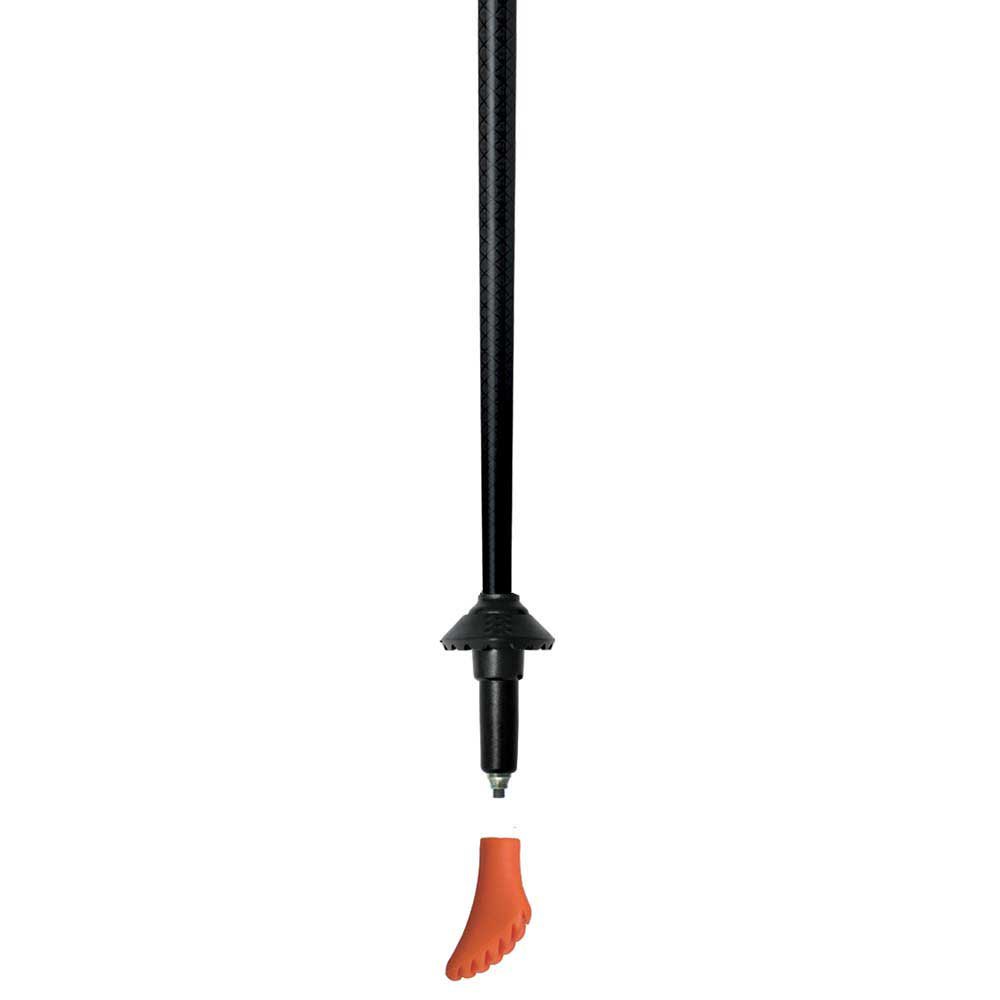 Купить Gabel 700839130-140 Cobra 3S TR столбы Серебристый  Black / Green 140 cm 7ft.ru в интернет магазине Семь Футов