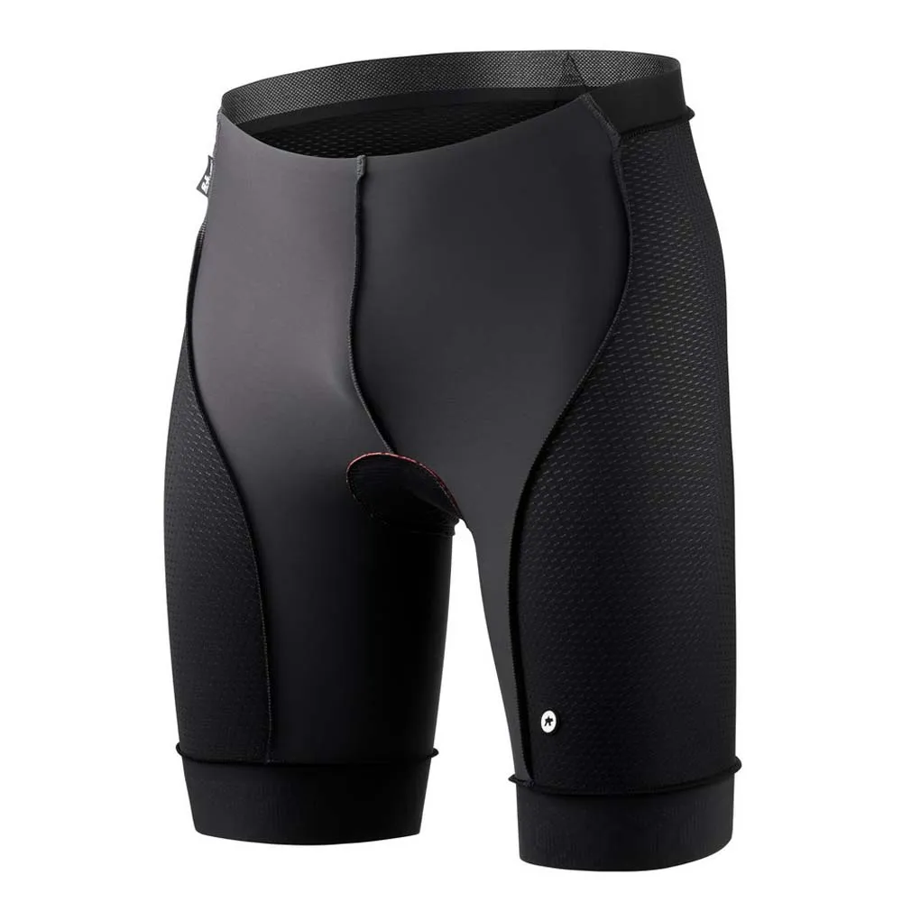 Купить Assos 51.10.129.18.TIR Шорты базового слоя Urban T5 Черный Black Series TIR 7ft.ru в интернет магазине Семь Футов