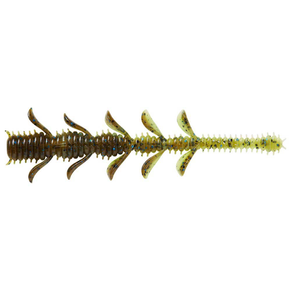 Купить Savage gear SVS69839 Craft Crawler Мягкая приманка 125 mm 6.4g Золотистый Green Pumpkin 7ft.ru в интернет магазине Семь Футов