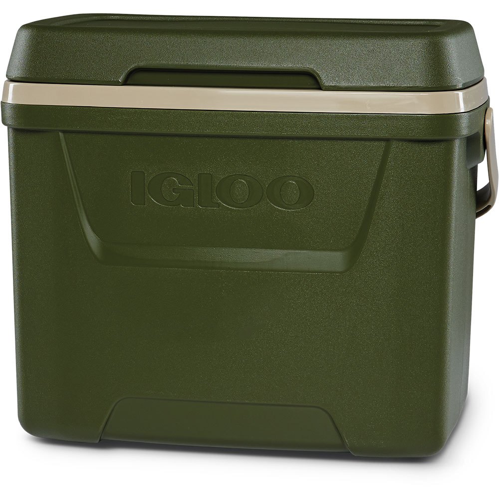 Купить Igloo coolers 50191 Laguna 28 26L Кулер  Green 7ft.ru в интернет магазине Семь Футов