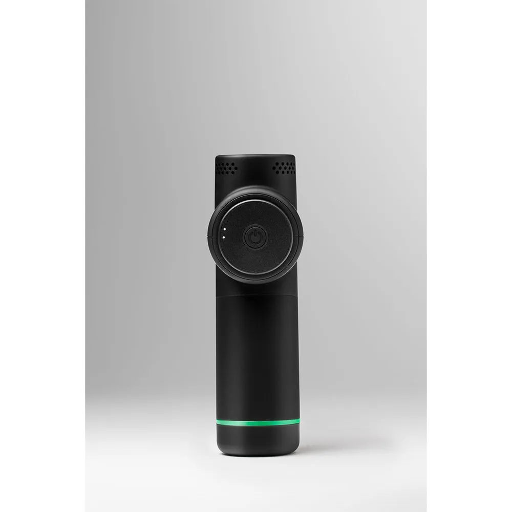 Купить Hyperice 1238178 массажный пистолет Hypervolt Go 2 Black 28x19x8 7ft.ru в интернет магазине Семь Футов