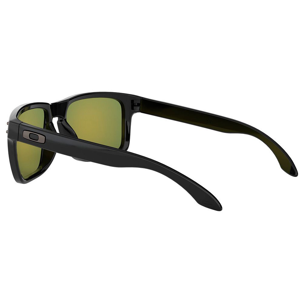 Купить Oakley OO9102-F155 Holbrook Поляризованные Очки  Polished Black Prizm Ruby Polarized/CAT3 7ft.ru в интернет магазине Семь Футов