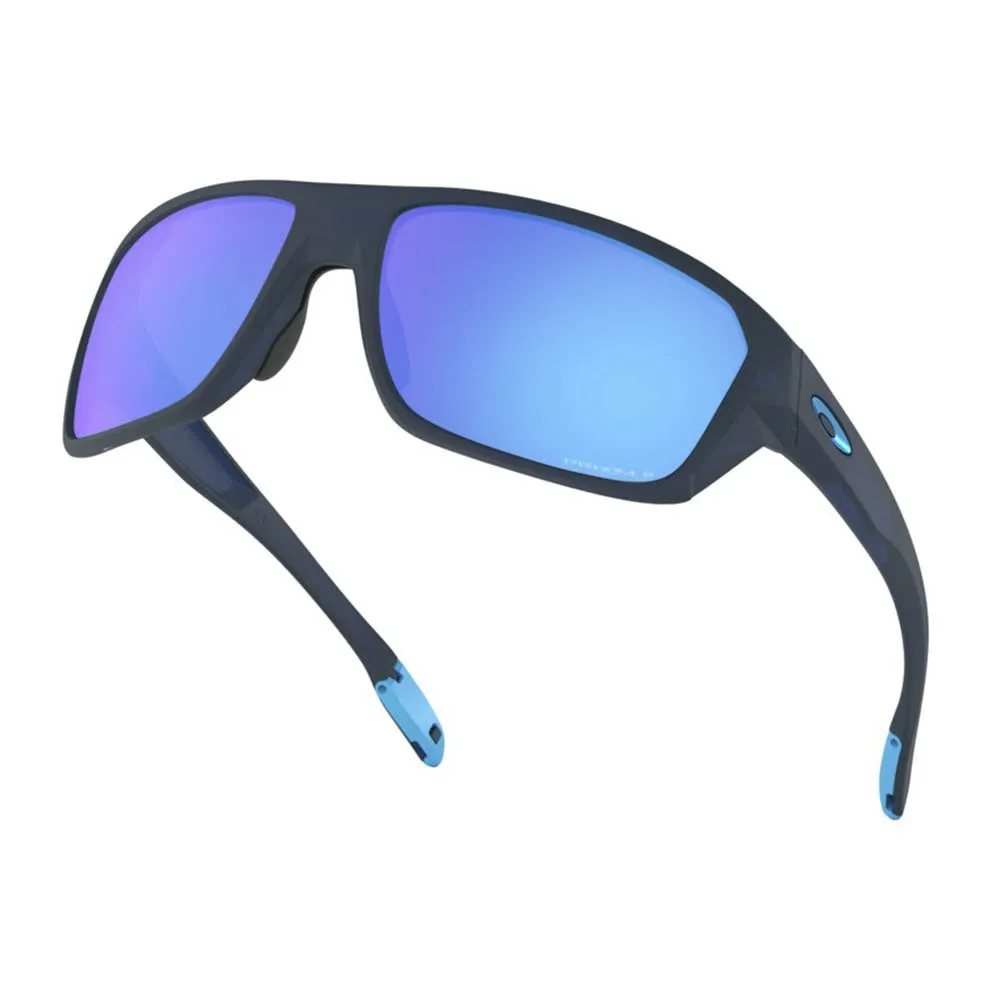 Купить Oakley OO9416-0464 Split Shot Prizm Поляризованные Очки Matte Translucent Blue Prizm Sapphire Polarized/Cat3 7ft.ru в интернет магазине Семь Футов