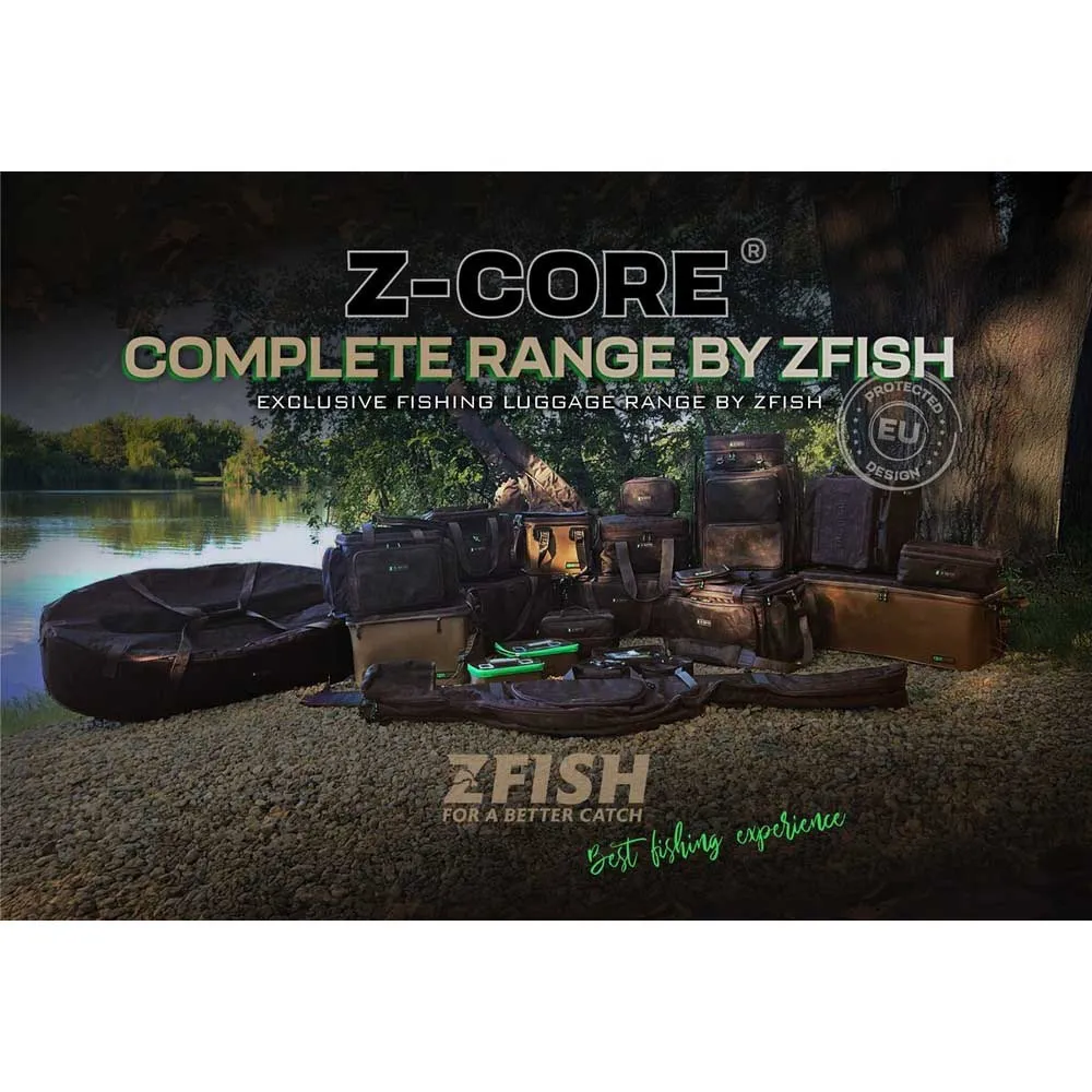 Купить Zfish zf-7548 Коробка для снастей Master Z-Core Black / Camo 40x20x20 31 x 23 x 13 cm 7ft.ru в интернет магазине Семь Футов