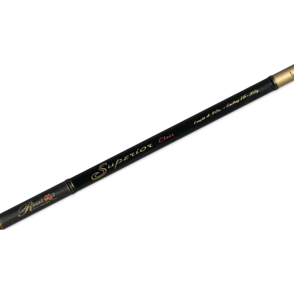 Купить Colmic CBRE11A Спичка Real Superior Class  Black / Gold 4.20 m 7ft.ru в интернет магазине Семь Футов