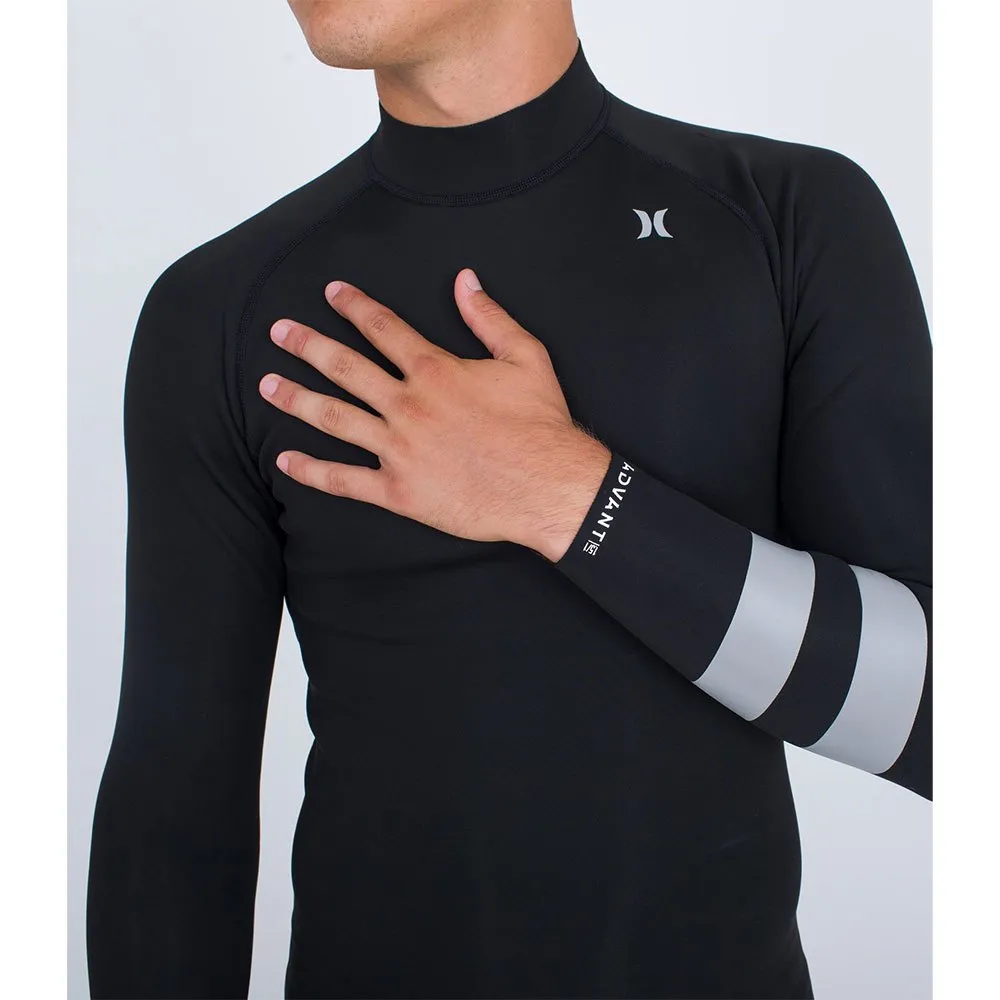 Купить Hurley msj0013105-010-l термофутболка с длинным рукавом Advant 1.5 mm Pocket Black 20x15x3 7ft.ru в интернет магазине Семь Футов