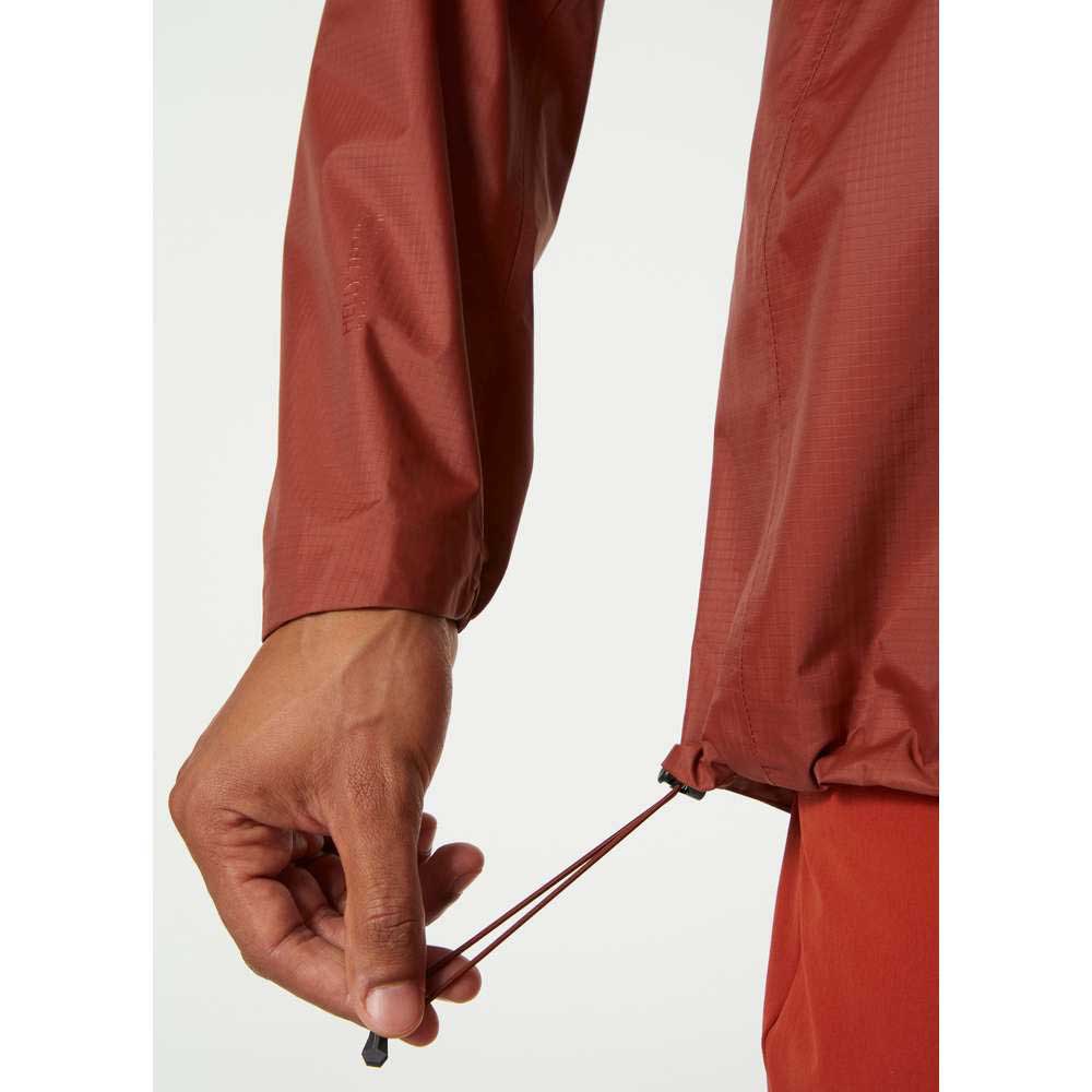 Купить Helly hansen 63086_301-2XL Куртка Verglas Оранжевый  Iron Oxide 2XL 7ft.ru в интернет магазине Семь Футов