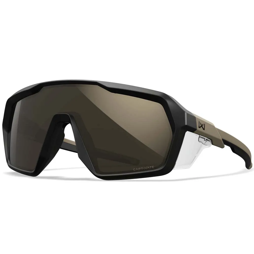 Купить Wiley x chctd04f оправа для очков Citadel Matte Black / Tan 20x10x10 7ft.ru в интернет магазине Семь Футов