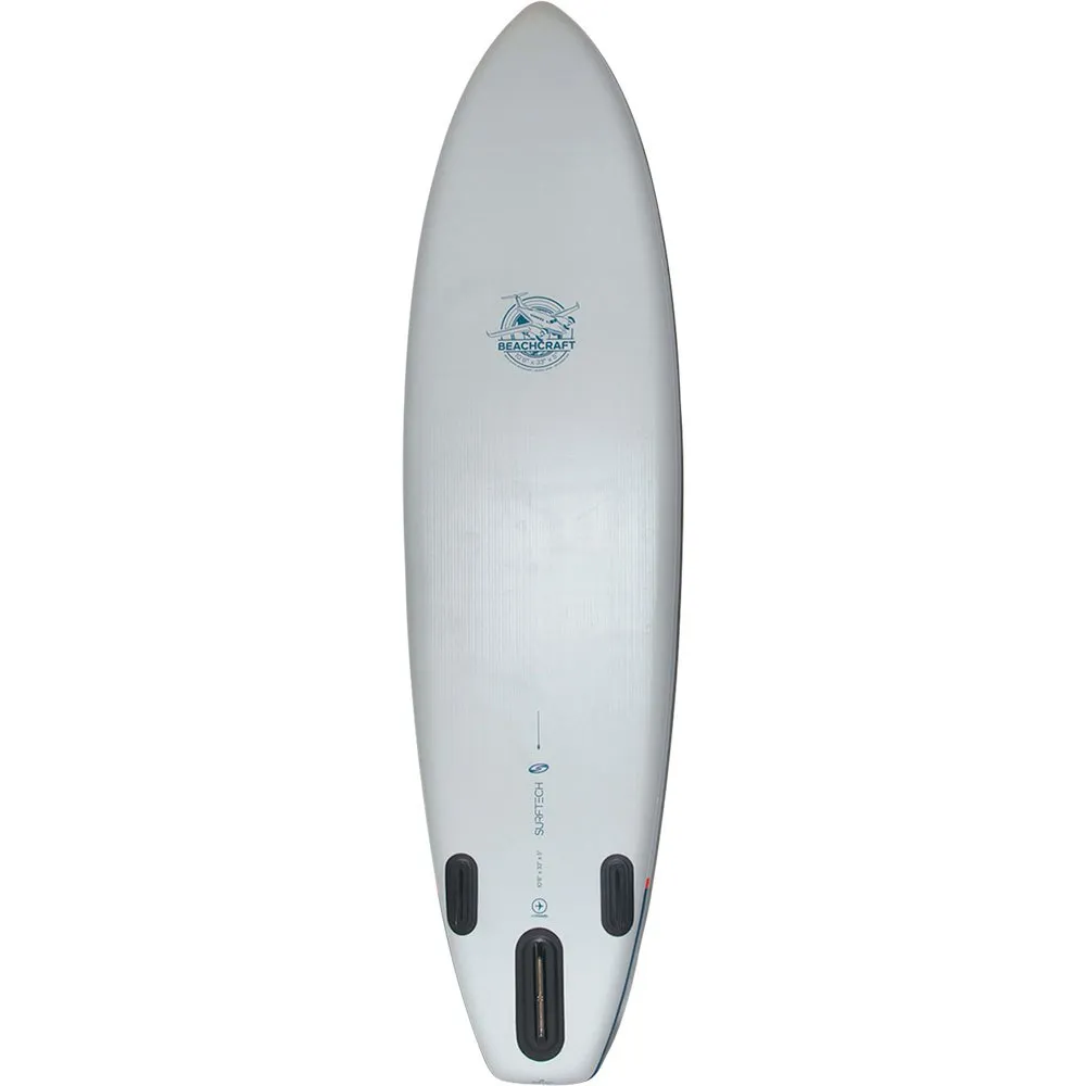 Купить Surftech sh-stat-bc1008-211 Надувная доска для падлбординга Beachcraft Multicolor 170x40x40 7ft.ru в интернет магазине Семь Футов