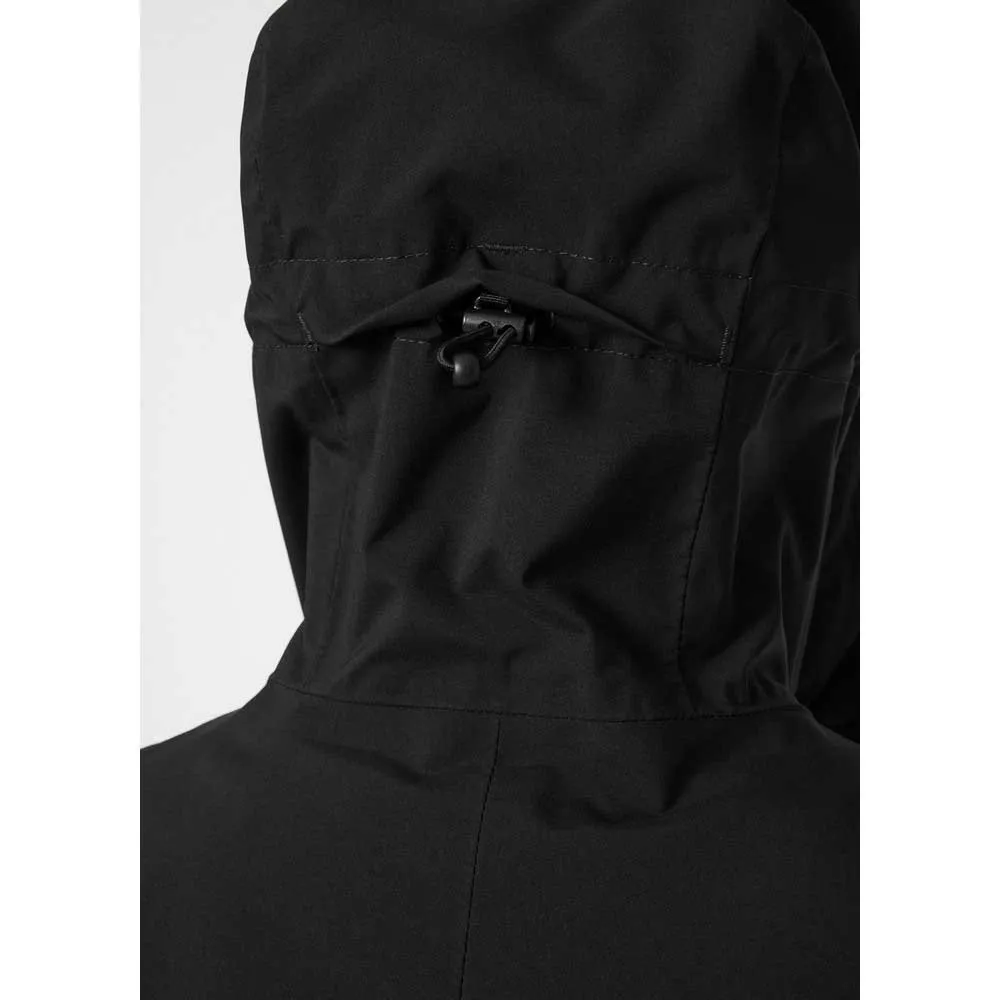 Купить Helly hansen 53752_990-xl Пальто Victoria Spring Black 25x20x20 7ft.ru в интернет магазине Семь Футов