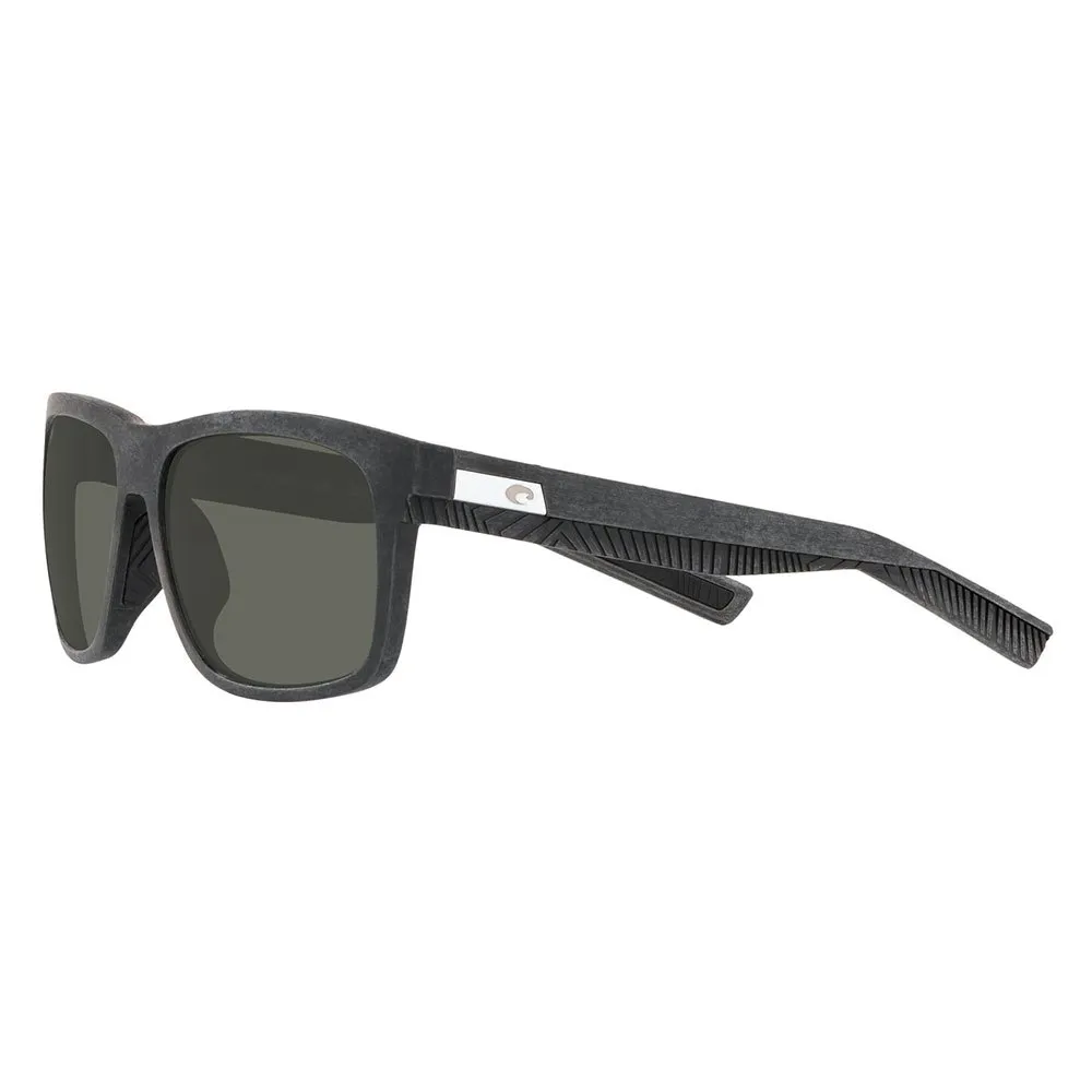 Купить Costa 06s9030-90300458 поляризованные солнцезащитные очки Baffin Net Gray W / Gray Rubber 25x12x10 Grey 580G/CAT3 7ft.ru в интернет магазине Семь Футов