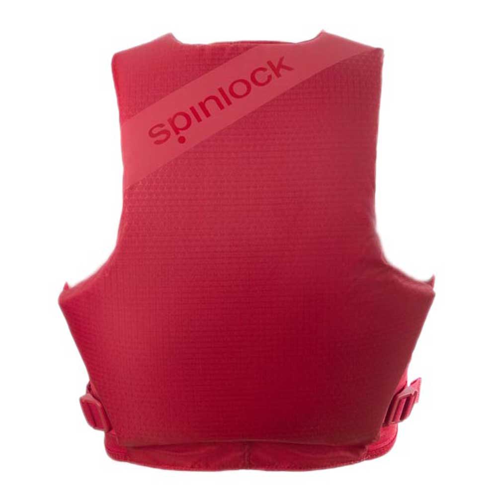 Купить Spinlock DW-BA/S4MR Wing PFD 50N Красный  Mercury Red XL 7ft.ru в интернет магазине Семь Футов