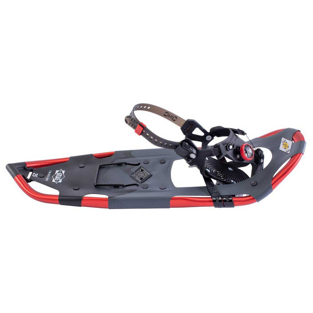 Купить Atlas snow-shoe 16E0002.1.1-25 Treeline Снегоступы Голубой Black / Red EU 40-47 7ft.ru в интернет магазине Семь Футов