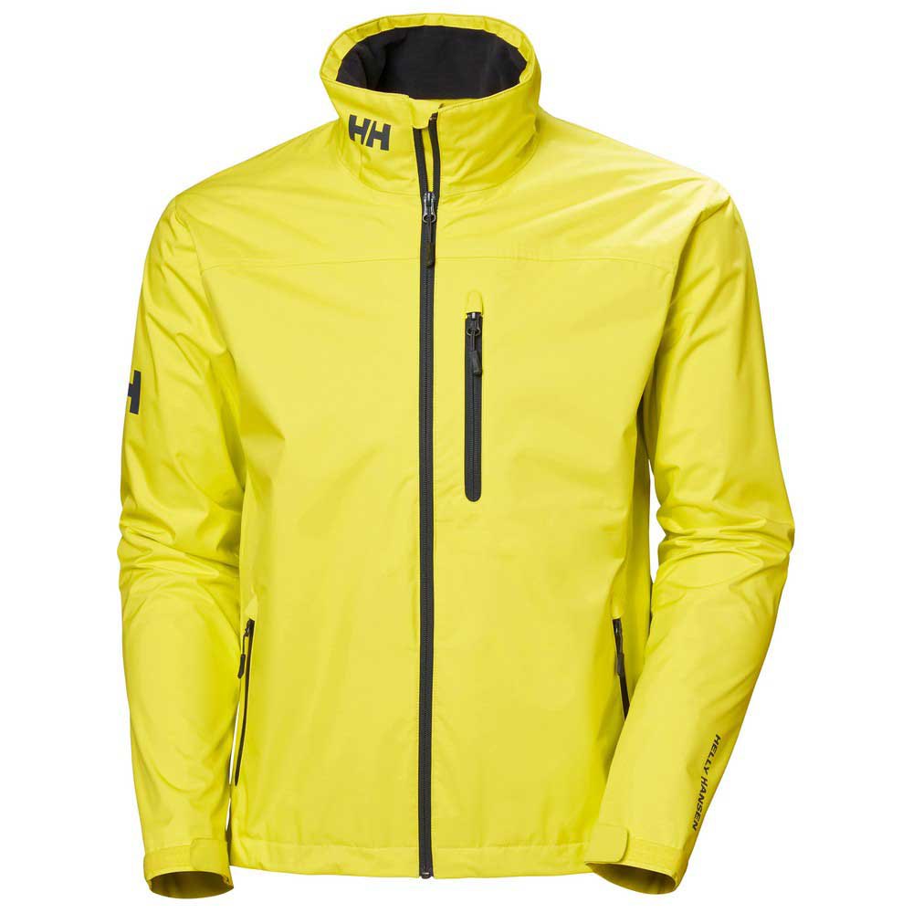 Купить Helly hansen 30263_350-L Куртка Crew Желтый  Sweet Lime L 7ft.ru в интернет магазине Семь Футов