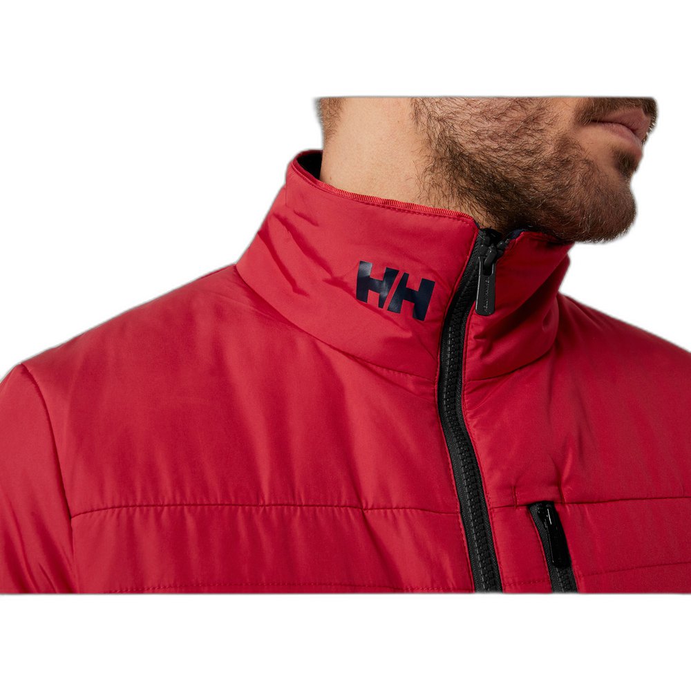 Купить Helly hansen 30343-162-3XL Куртка Crew Insulated 2.0 Красный Red 3XL 7ft.ru в интернет магазине Семь Футов