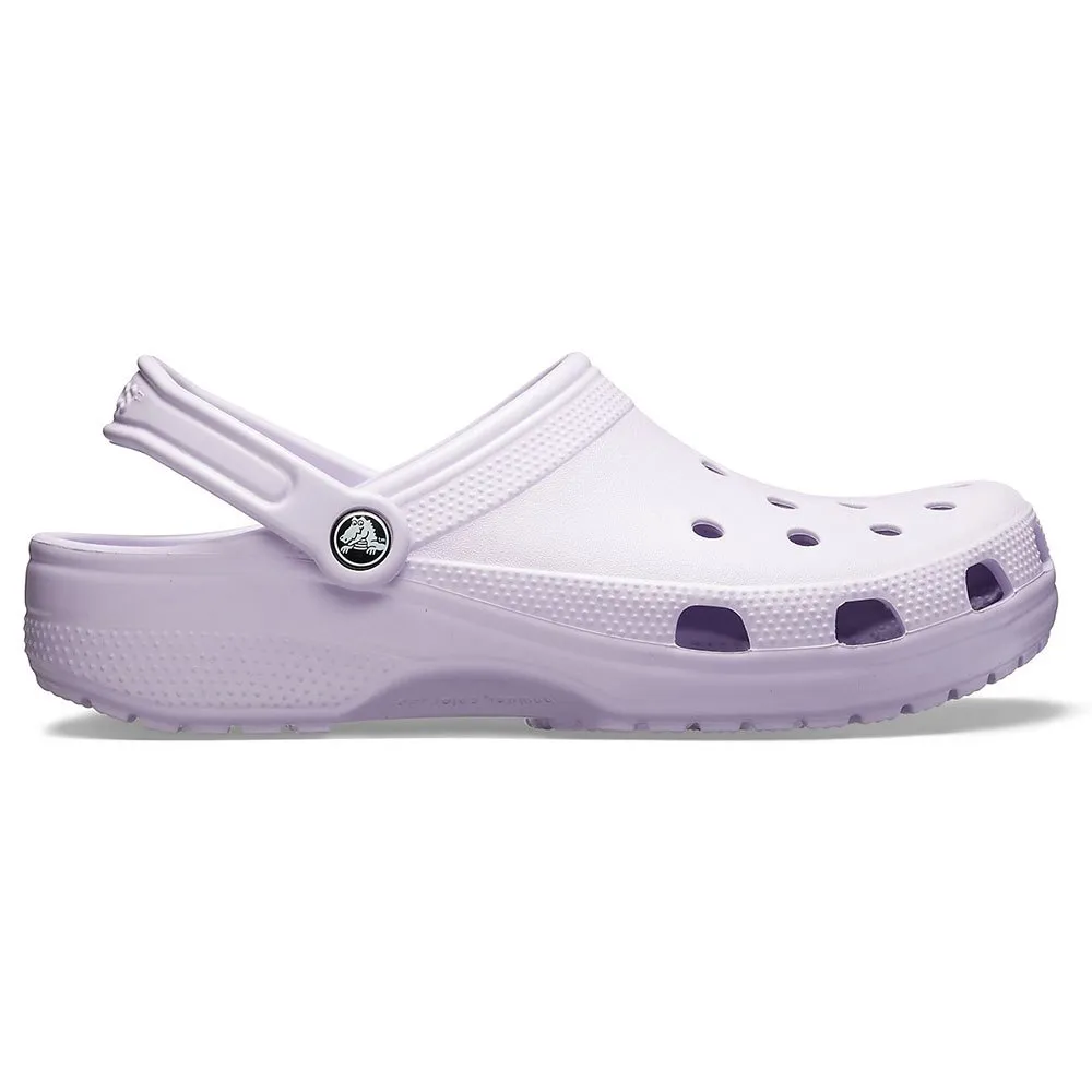 Купить Crocs 10001-062-m9/w11 Деревянные башмаки Classic Lavender 35x25x15 EU 42 7ft.ru в интернет магазине Семь Футов