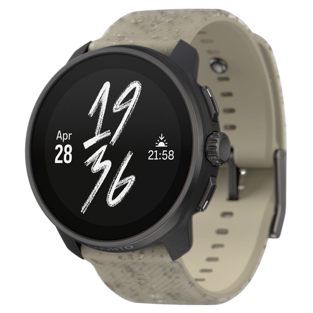 Купить Suunto SS051014000 Часы Race S  Gravel Gray 7ft.ru в интернет магазине Семь Футов