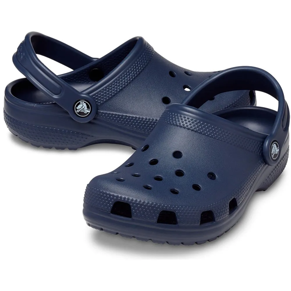 Купить Crocs 206991-410b-j6 Деревянные башмаки Classic Navy 35x25x15 EU 38 7ft.ru в интернет магазине Семь Футов