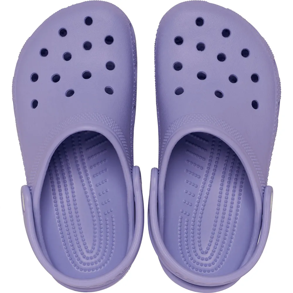 Купить Crocs 206991-5bn-j5 Деревянные башмаки Classic K Mystic Purple 35x25x15 EU 37 7ft.ru в интернет магазине Семь Футов