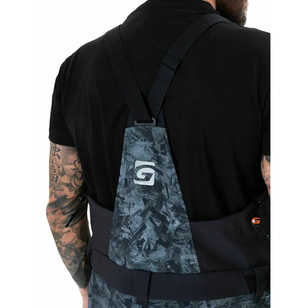 Купить Graff 731-b-8/3-edition-3.0-2xl-182/188 брюки с бретелями 731-B-8/3 Edition 3.0 Grey 65x50x5 7ft.ru в интернет магазине Семь Футов