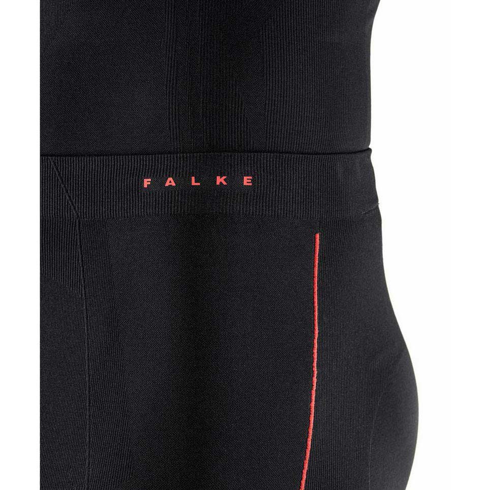 Купить Falke 33538-3018F-S Базовые штаны Maximum Warm Черный Black / Fire S 7ft.ru в интернет магазине Семь Футов