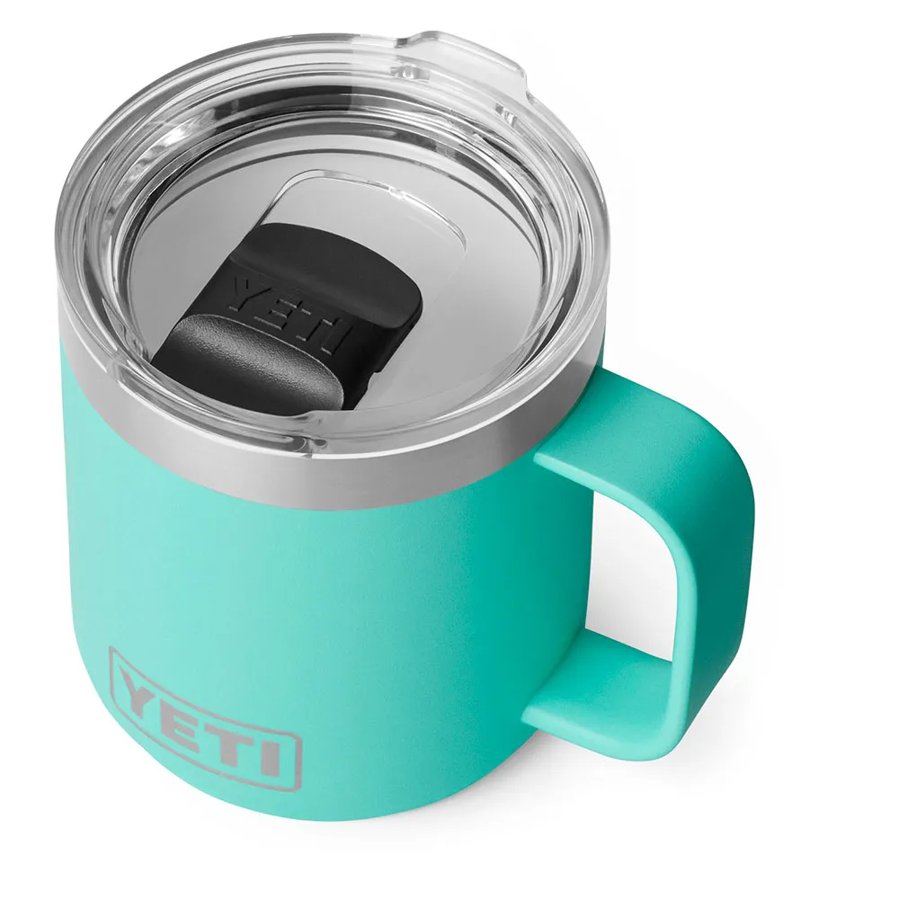 Купить Yeti 70000006160 термокружка Rambler 295ml Seafoam 28x20x15 7ft.ru в интернет магазине Семь Футов