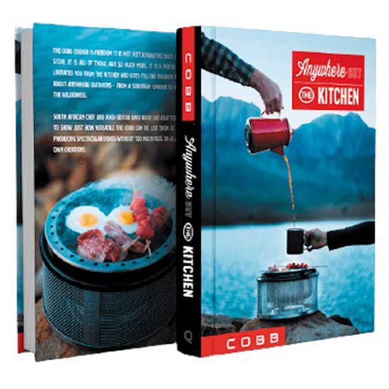 Купить Cobb 92-1 Книга английских рецептов  Grey 7ft.ru в интернет магазине Семь Футов