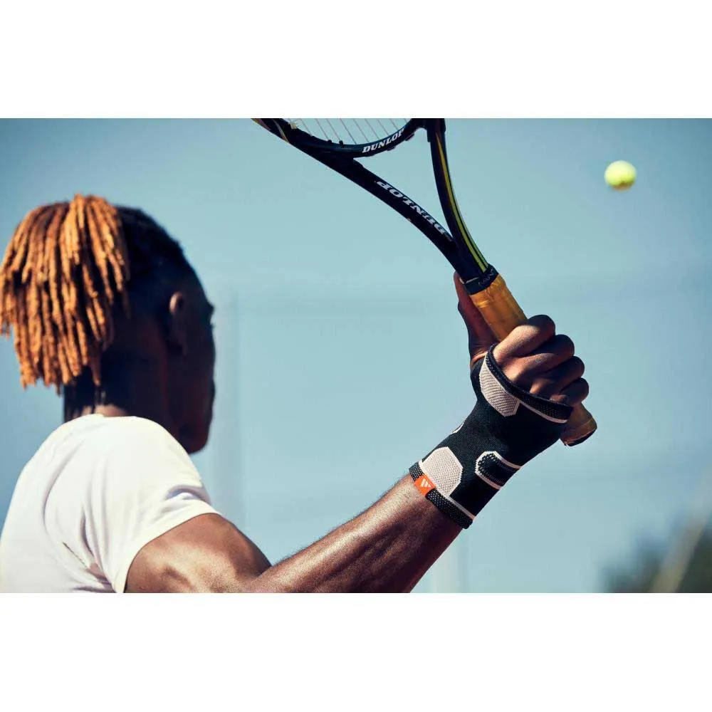 Купить adidas adsu-12544bk-nl-xl Напульсник Support Black 20x15x5 7ft.ru в интернет магазине Семь Футов