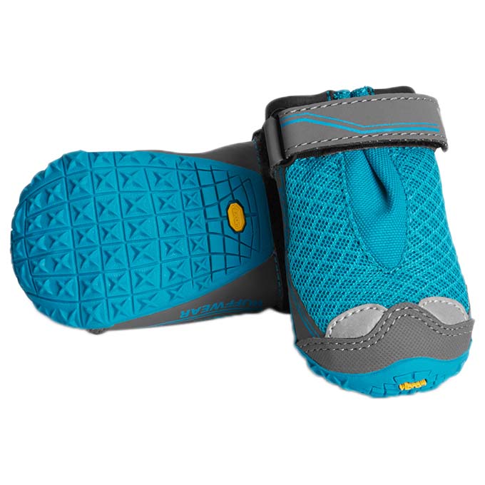 Купить Ruffwear RWP15202-447325 Grip Trex 2 Единицы  Blue Spring 2XL 7ft.ru в интернет магазине Семь Футов