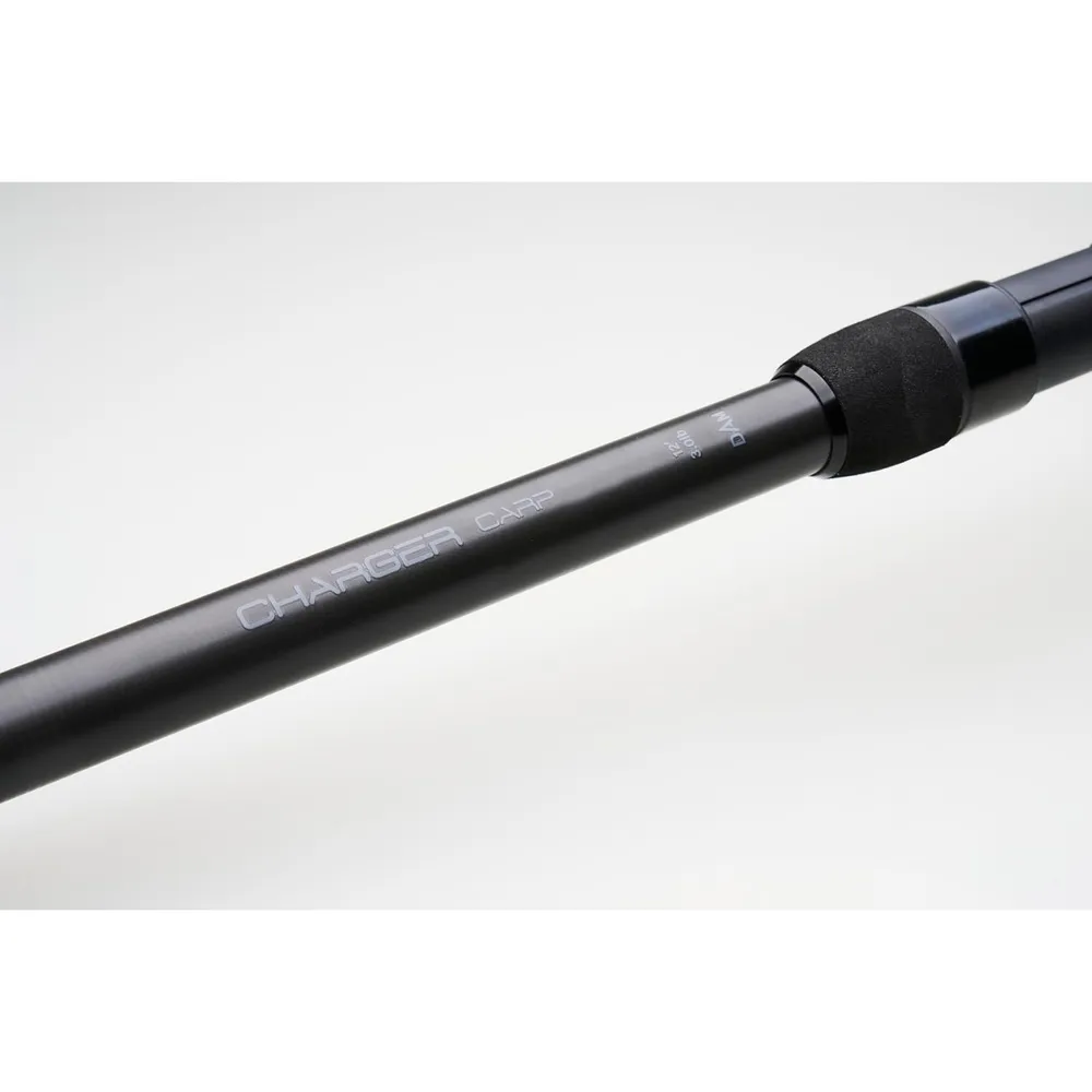 Купить DAM 1608862 Комбо для ловли карпа Charger Telecarp 5000FS 3.65 m 7ft.ru в интернет магазине Семь Футов