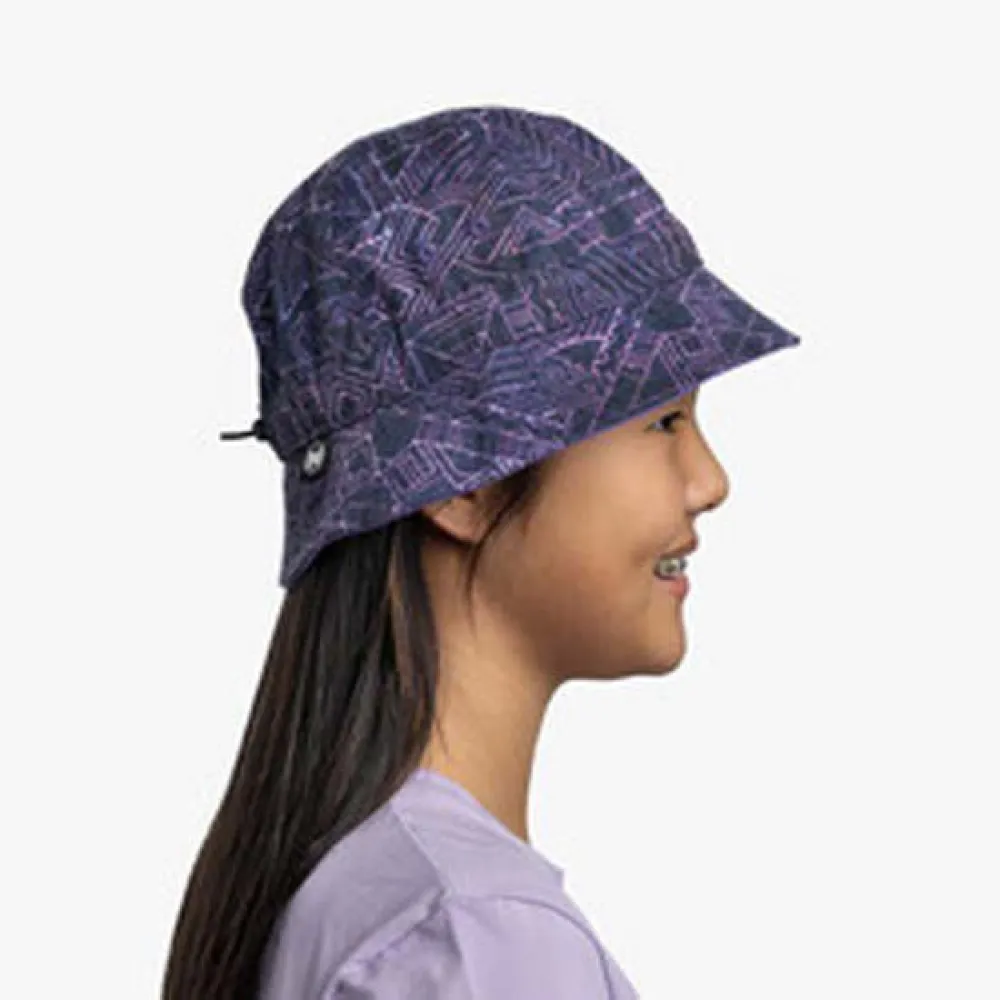 Купить Buff ® 131408.619.10.00 Шляпа Fun Bucket Kasai Violet 15x10x5 7ft.ru в интернет магазине Семь Футов