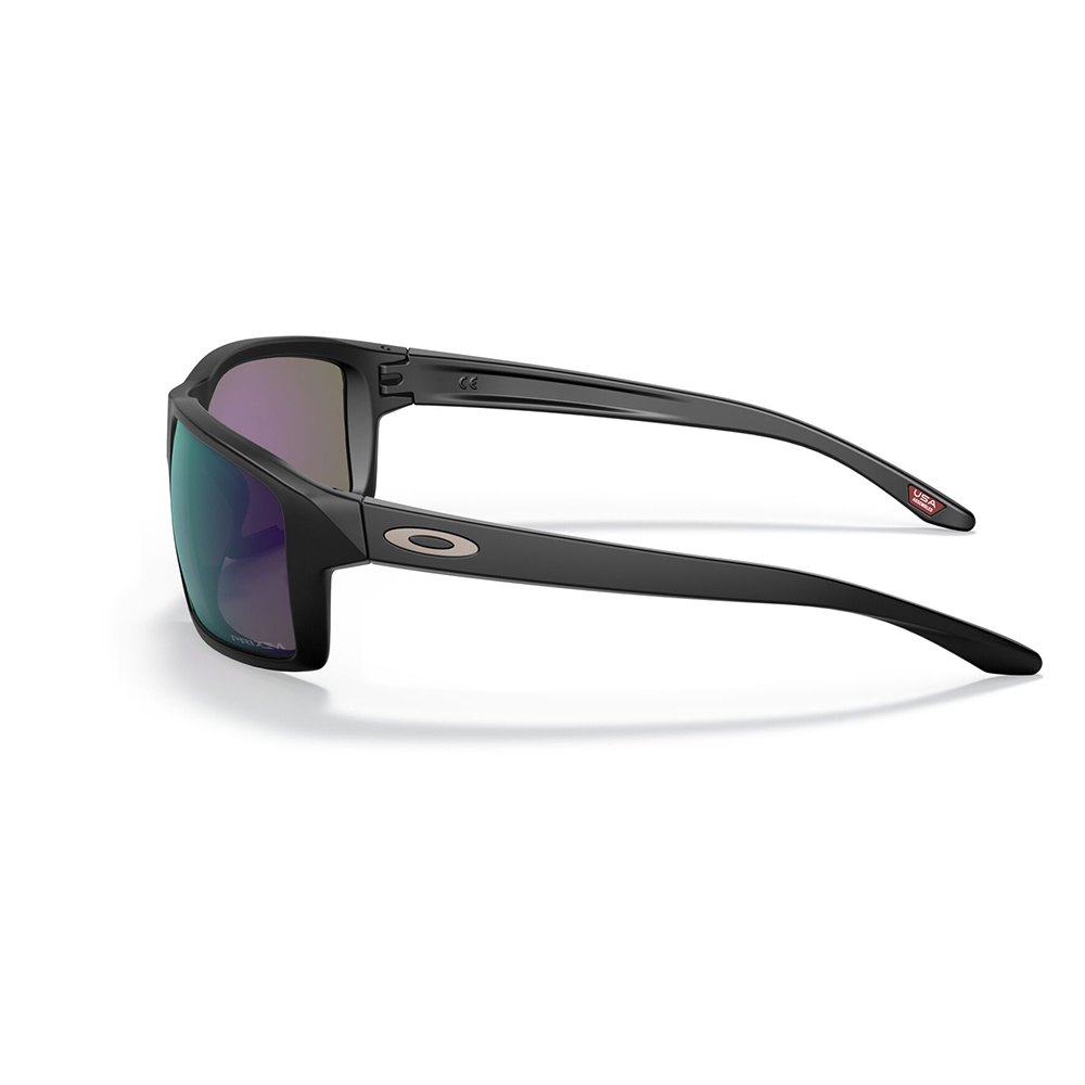 Купить Oakley OO9449-1560 Gibston Prizm Солнцезащитные Очки Matte Black Prizm Jade/CAT3 7ft.ru в интернет магазине Семь Футов