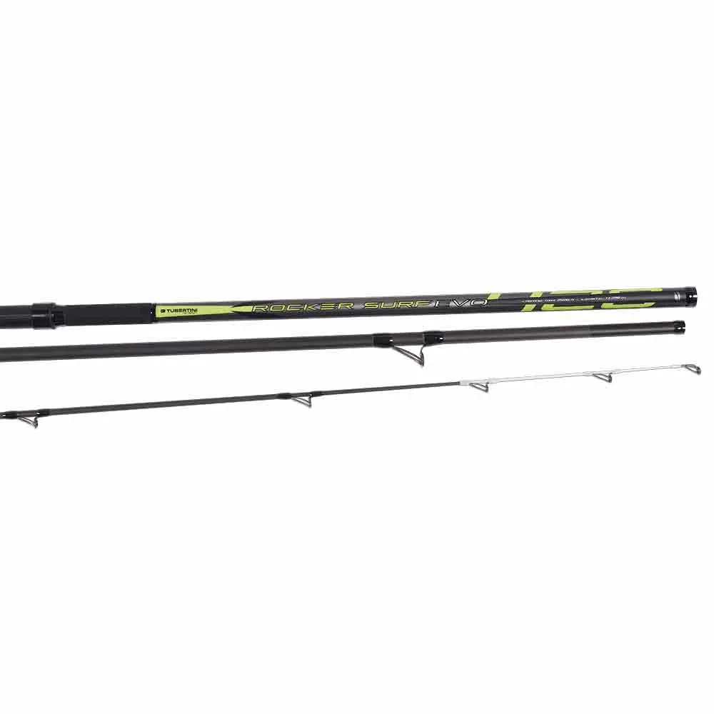 Купить Tubertini 0b761 Серфовые удилища Rocker Evo L Graphite 8x152x8 4.2 m 7ft.ru в интернет магазине Семь Футов