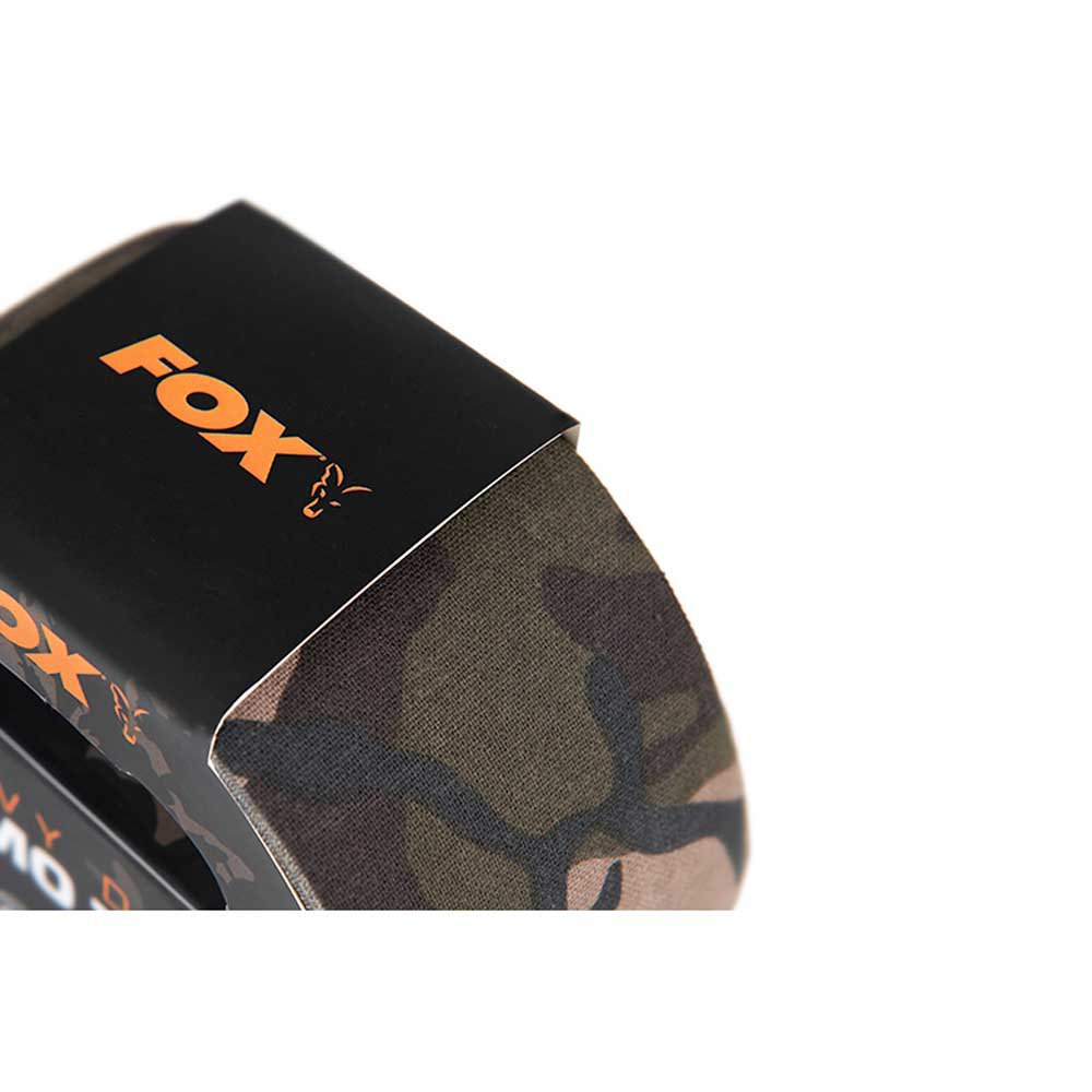 Купить Fox international CTL010 Logo 10 m Лента  Camo 50 mm 7ft.ru в интернет магазине Семь Футов