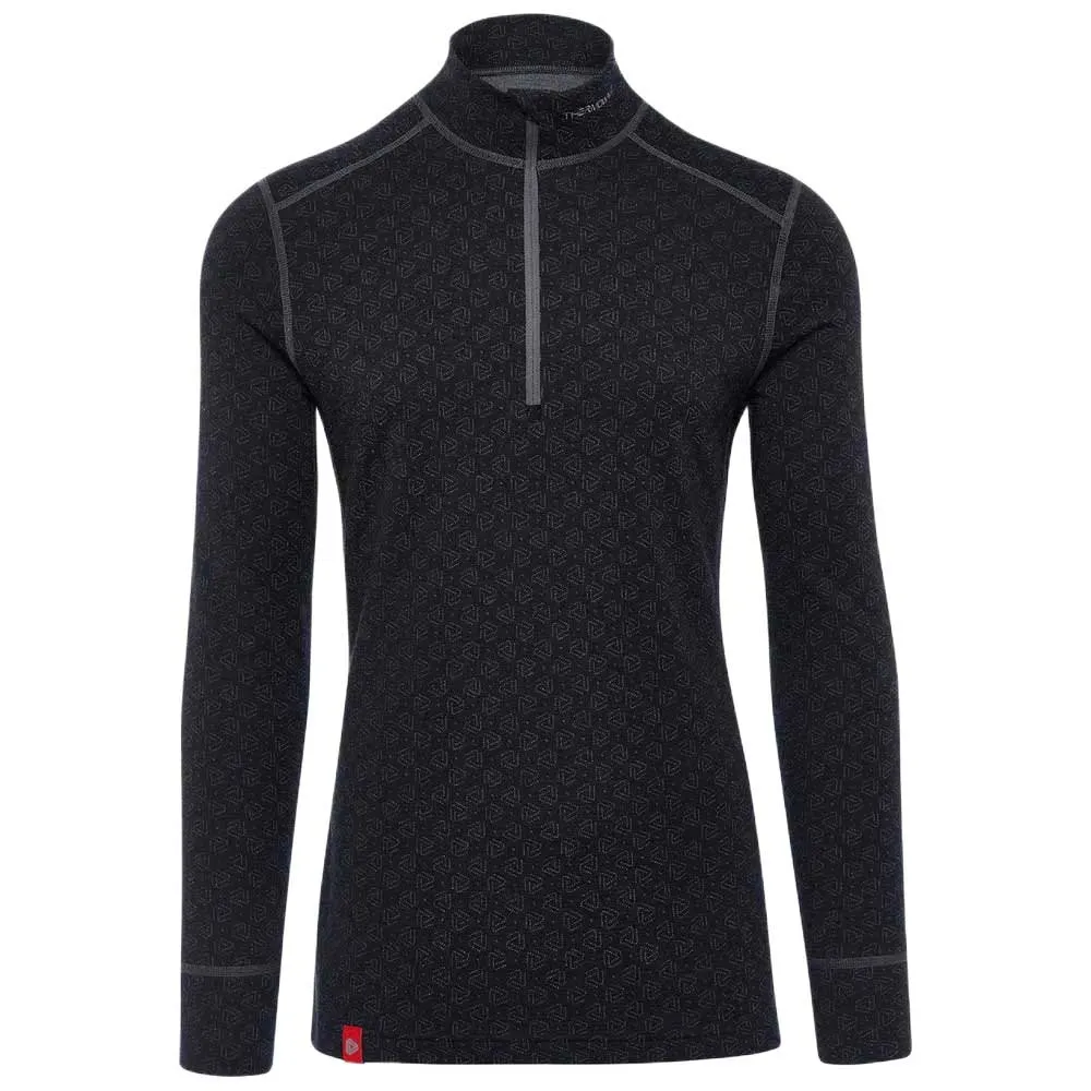 Купить Thermowave xtrm411-970-xxl Базовый слой с длинным рукавом Merino Xtreme Thermal Dark Grey Melange 30x25x2 2XL 7ft.ru в интернет магазине Семь Футов