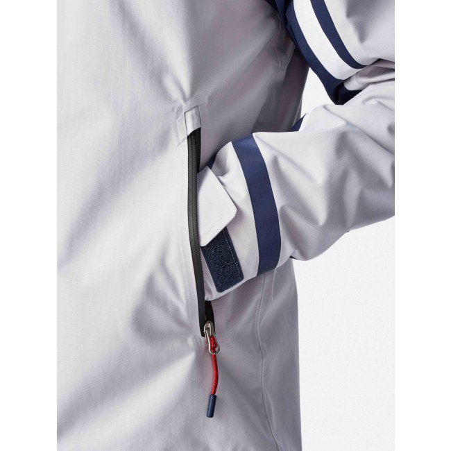 Купить Henri lloyd P241101003-003-S Куртка Sail Серый  Ice S 7ft.ru в интернет магазине Семь Футов