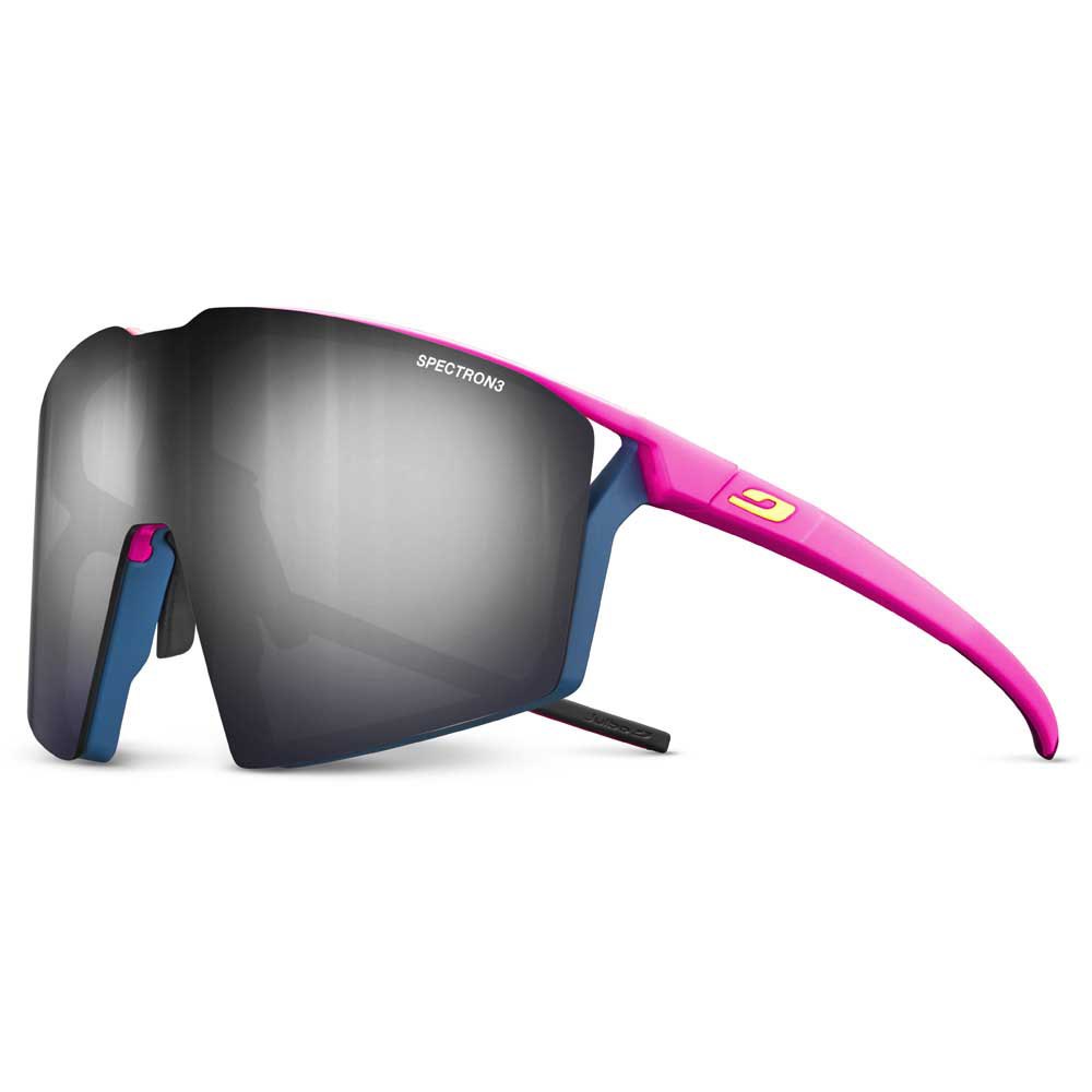 Купить Julbo J5621119 Edge Солнцезащитные Очки Фотохромные Fluor Pink / Blue Spectron/CAT3 7ft.ru в интернет магазине Семь Футов