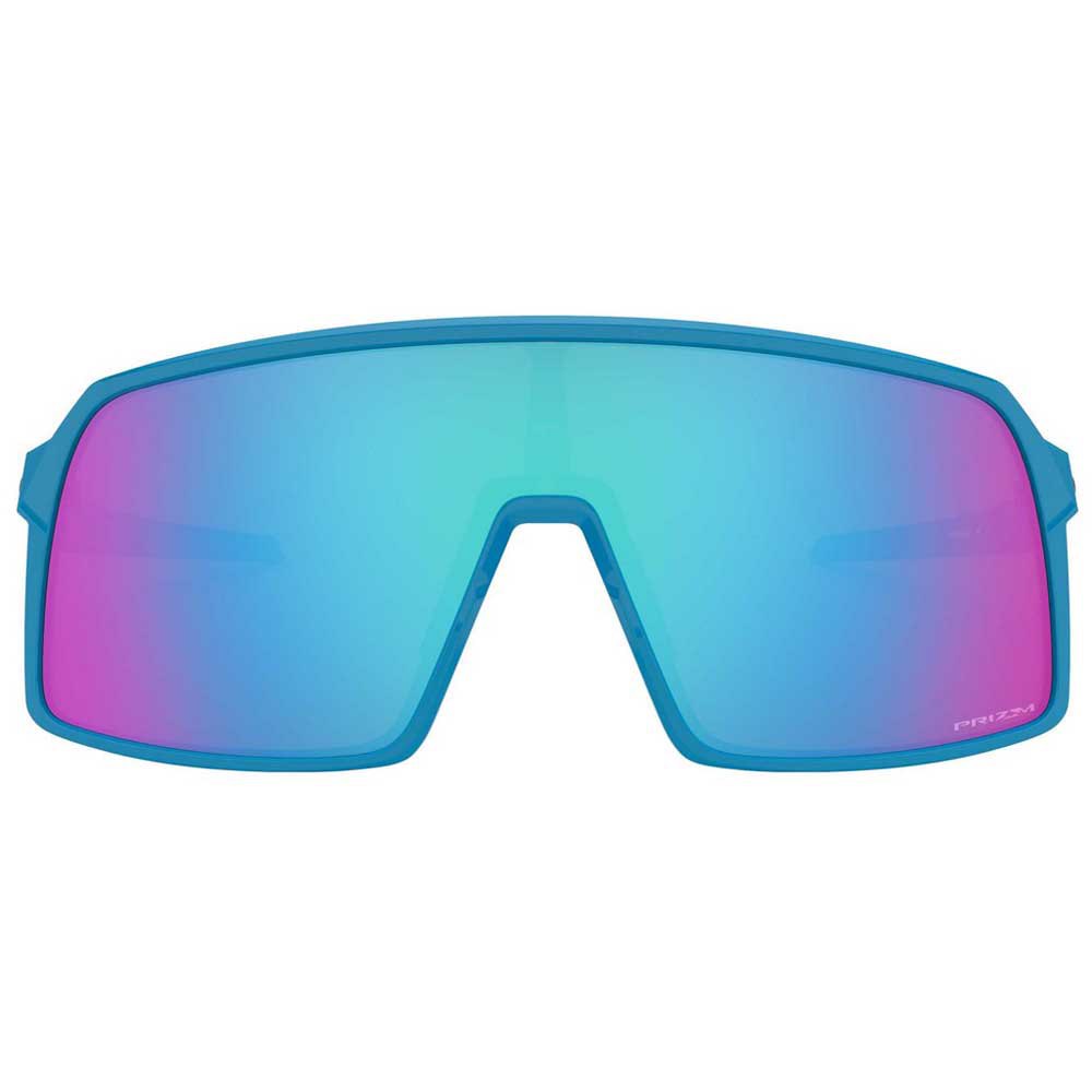 Купить Oakley OO9406-0737 Sutro Prizm Солнцезащитные Очки Sky Prizm Sapphire/Cat3 7ft.ru в интернет магазине Семь Футов