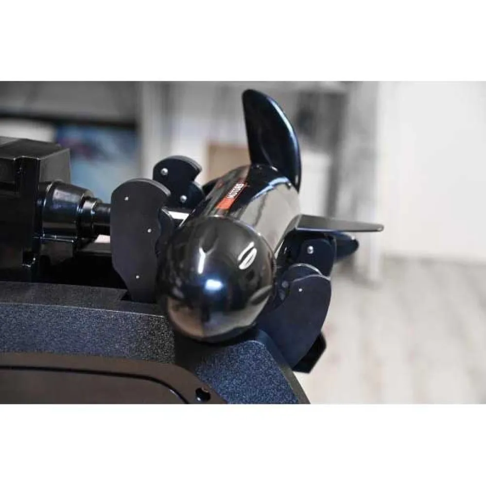 Купить Rhino R2000009 Электрический подвесной мотор BLX 65 BMR GPS NxT L 12V Black 7ft.ru в интернет магазине Семь Футов