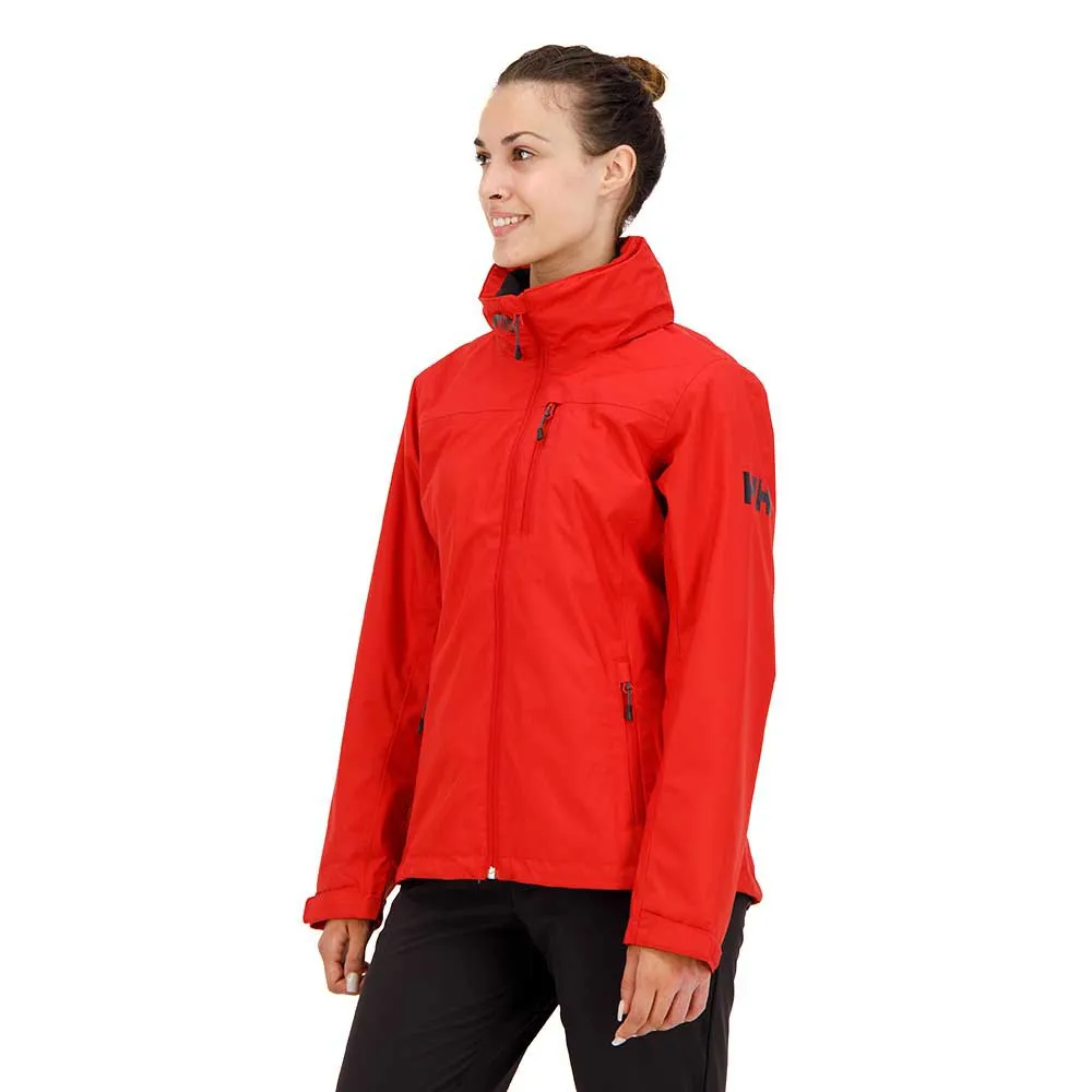 Купить Helly hansen 33891_162-2xl Куртка Crew Hooded Midlayer Red 30x20x12 7ft.ru в интернет магазине Семь Футов