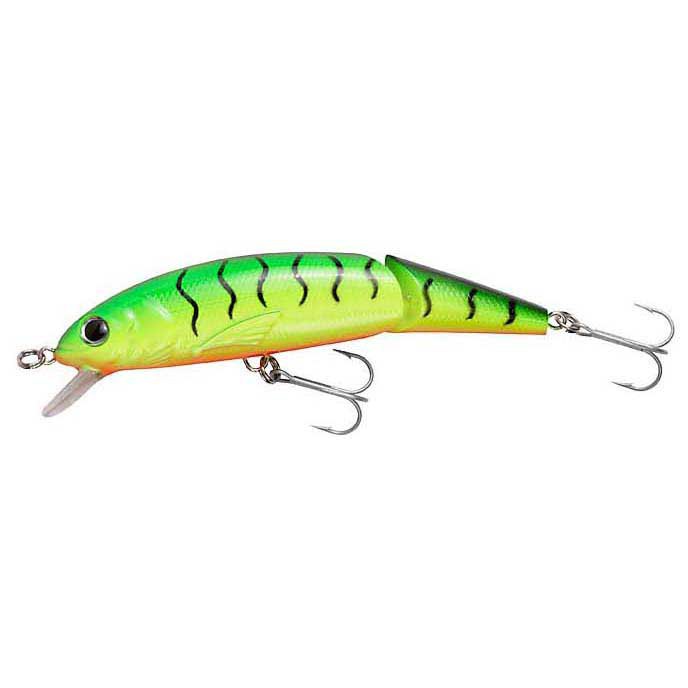 Купить Abu garcia 1130098/A Jointed Tormentor Floating 130 mm 32g Многоцветный Tiger 7ft.ru в интернет магазине Семь Футов
