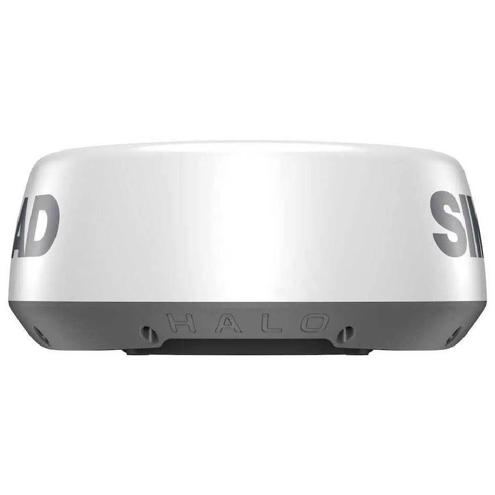 Купить Simrad si303 радар Halo 20 White 51x10x25 510 x 223 mm 7ft.ru в интернет магазине Семь Футов