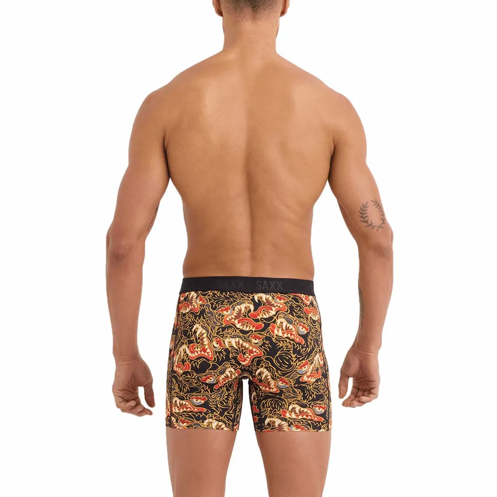 Купить SAXX Underwear 26s14bb.hlb.m трусы-боксёры Smoth Flex Compression Howl-Black 20x10x5 7ft.ru в интернет магазине Семь Футов