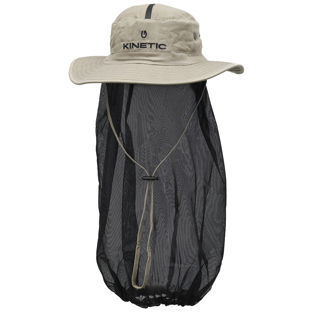 Купить Kinetic H106-090-OS Шляпа Mosquito Бежевый  Tan 7ft.ru в интернет магазине Семь Футов