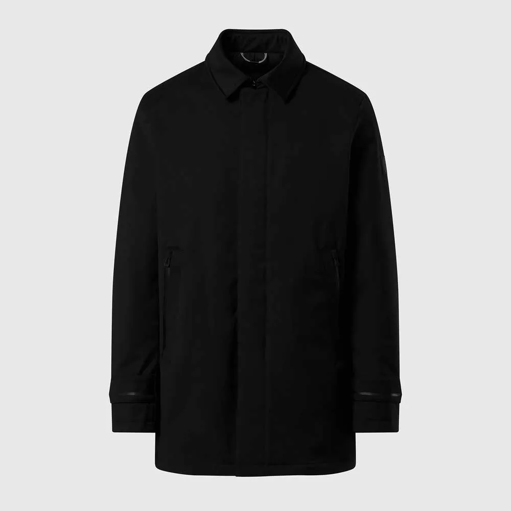 Купить North sails 603394-0999-xxl Куртка Horizon Wool Blend Trench Black 60x40x25 2XL 7ft.ru в интернет магазине Семь Футов