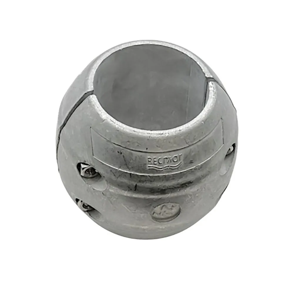 Купить Martyr anodes rec9153al Муфта вала анод алюминий Grey 10x12x12 2 1/2´´ 7ft.ru в интернет магазине Семь Футов