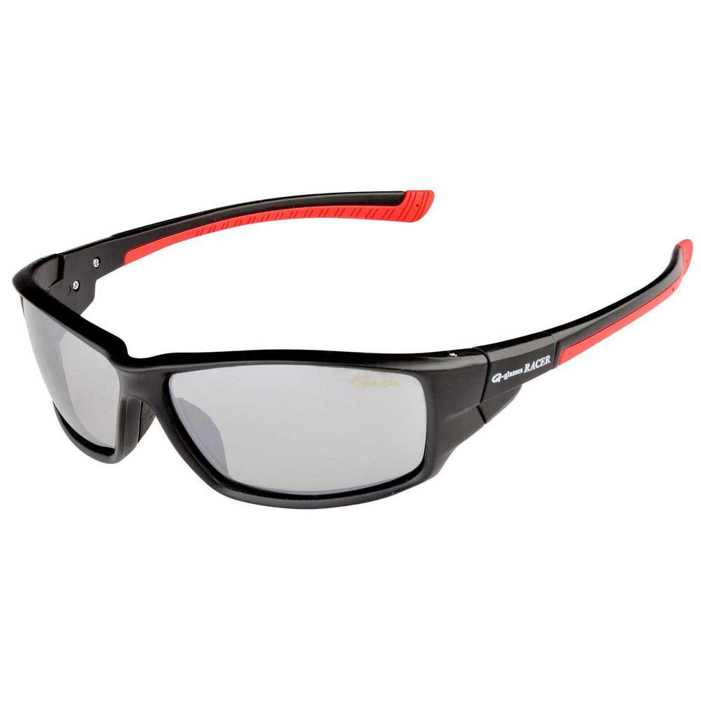 Купить Gamakatsu 007128-00011-00000-00 поляризованные солнцезащитные очки G- Racer Light Gray Mirror 7ft.ru в интернет магазине Семь Футов