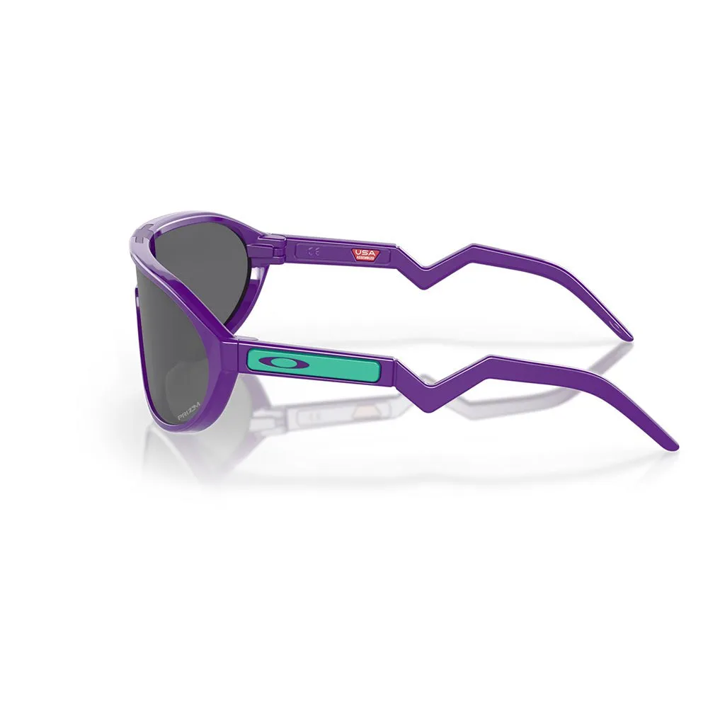 Купить Oakley 0OO9467-946704 Солнцезащитные очки CMDN  Electric Purple Prizm Black/CAT3 7ft.ru в интернет магазине Семь Футов