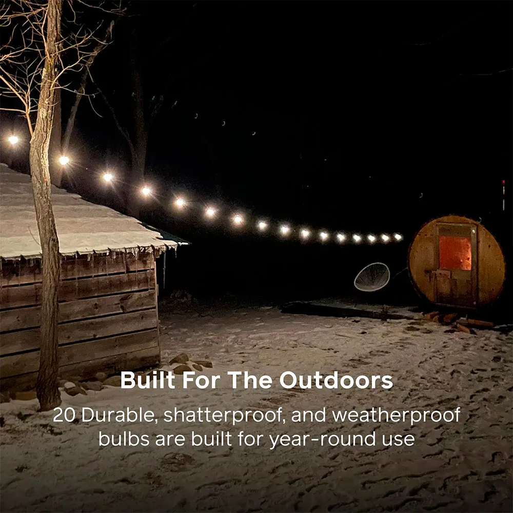 Купить Mpowerd LUBIGST светодиодная лента Luci® Big 13 m Голубой Black 140 Lumens 7ft.ru в интернет магазине Семь Футов