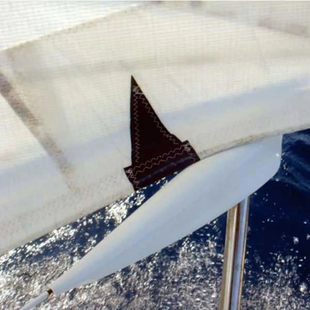 Купить Ocean 197759-unit крыло Sail De Clip On Lifeline Cover White 35x10x5 320 x 70 x 45 mm 7ft.ru в интернет магазине Семь Футов